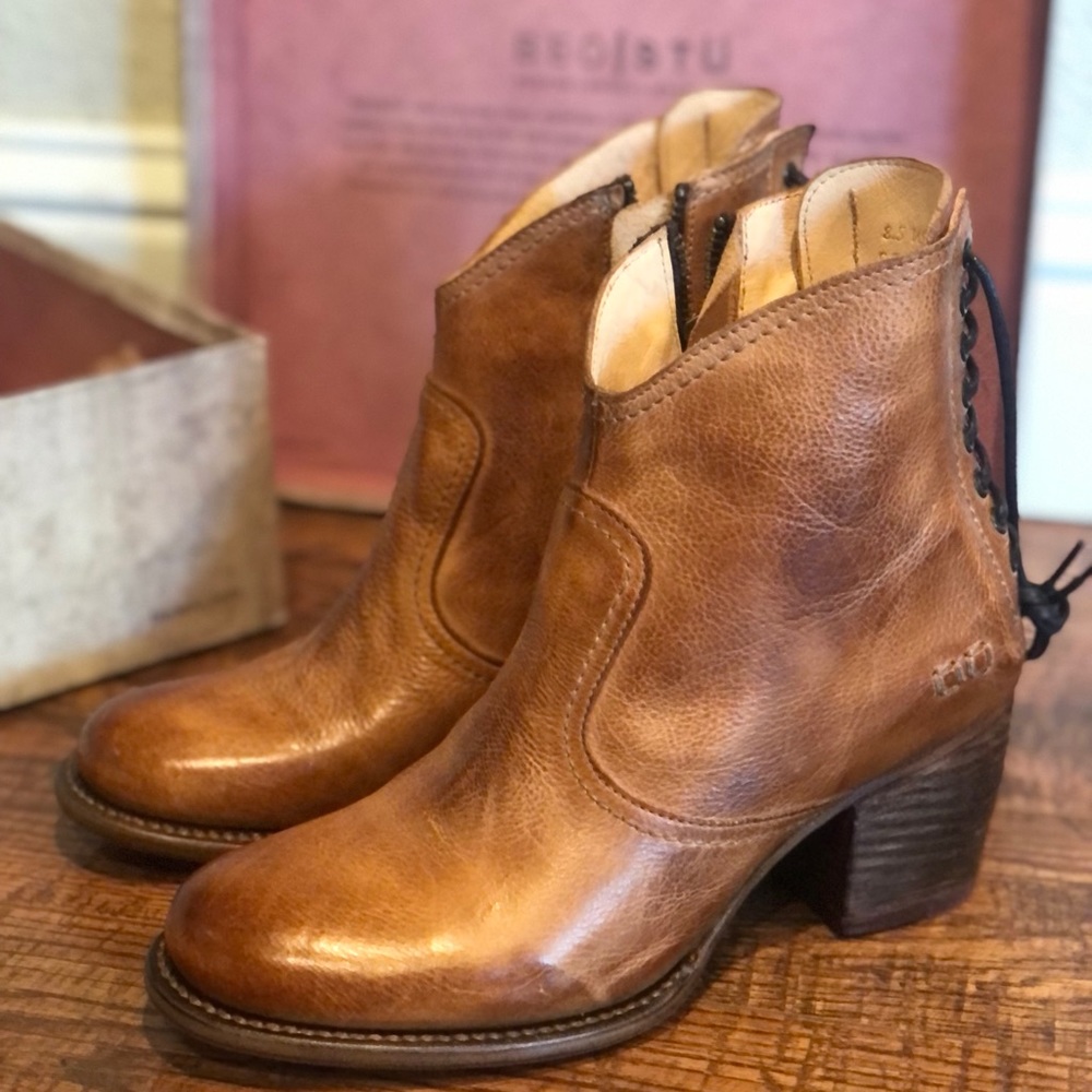 BedStu Ankle Boots